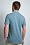 Short Sleeve Vintage Washed Pique Polo