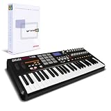 GrandVJ & AKAI MPK49
