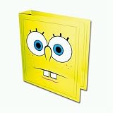 Viacom 10221000 - Ordner A4 Spongebob - 