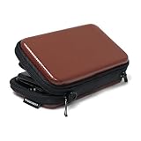 CaseCrown Foam Padded Hard Protective Case for the Nintendo DS Lite / DSi (Red)