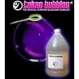 Tekno Bubbles - Blue Blacklight Reactive - 1 Gallon