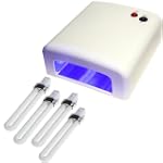 LAMPE UV ONGLES LAMPE UV 36W LAMPE UV...