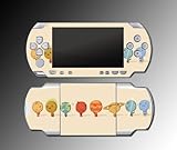 Cute Solar System Planet Game Vinyl Decal Skin Protector Cover 4 for Sony P ....