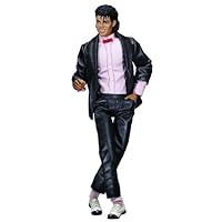 Playmates Michael Jackson 10 Billie Jean Collector Figure