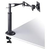 Produkt-Bild: HANNspree Monitor Gelenk Deskarm Deskmount Monitorarm Tischhalterung VESA 100 VESA 75