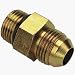 Buyers 1/2in. M JIC37 x 3/4in. M STOR Male Hex Union