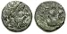 Iolla, Mysia, 4th Century B.C.; Bronze AE 15