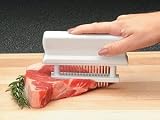 41EQP64JAXL. SL160  Deni MT16 16 Blade Meat Tenderizer