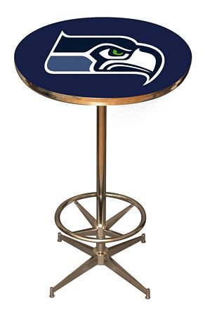 NFL Team Pub Table Style: Seattle Seahawks