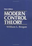 Modern Control Theory (3rd Edition)