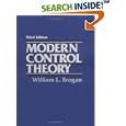 Modern Control Theory (3rd Edition)