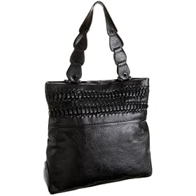 Hilary Radley Favorite Woven N/S Tote