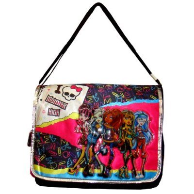 Monster High Messenger Bag