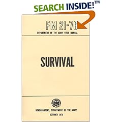 free ebooks US Army Survival Manual: FM 21-76