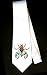 Party Decoration Necktie with bug, winged, insect, fly, fruit