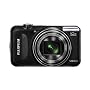 Fujifilm FinePix T200 Digital Camera - Black (14MP&hellip by Fujifilm