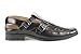 Majestic Men's 33308 Double Buckle Dress Shoe Sandals