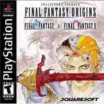 Final Fantasy Origins Final Fantasy I & II Remastered Editions