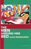 The men around her bed