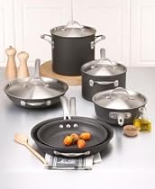 Calphalon? ONE(tm) Infused Anodized Open Stock Cookware