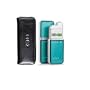 Zeno Pro Acne Clearing Device with 90 Count Cartridge
