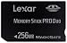 Lexar Media 256MB Memory Stick Duo Pro MSDP256-331