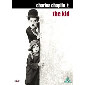 Charlie Chaplin - The Kid [VHS] [1921]
