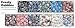 ESTES AQUARIUM TANK GRAVEL WILMAR FROSTY RED PEBBLE 5 LB Image