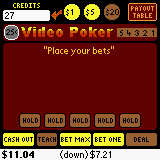 Video Poker Teacher