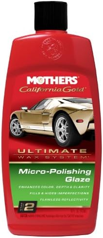 "mothers" California Gold Sealer And Glaze - 16 Oz.