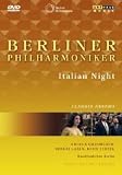Various: Berlin Philharmonic Orchestra Waldbuhne: Italian Night [DVD]