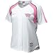 Nike Pittsburgh Pirates Ladies White Baseball Jersey