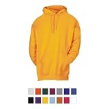Jerzees - Adult Super Sweats Hooded Pullover (4997)