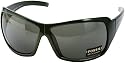 FOSSIL - "Tombstone Olive" XL Damen Sonnenbrille mit Spezialglas UVA+B Protection