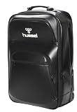 Hummel Old School - Valise à roulettes - Noir - 54 x 35 x 20 cm