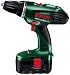 Bosch Akku-Schrauber PSR 18-2 im Koffer / 2. Akku