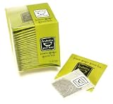 Lemon Ginger Green Tea Bags - 25 CT