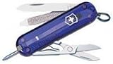 Victorinox Swiss Army Signature Pocket Knife (Translucent Amethyst)