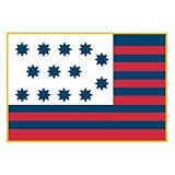 Guilford Courthouse 3ft x 5ft Nylon flag
