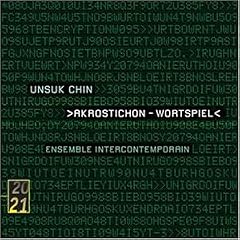 Akrostichon-Wortspiel/Doppelkonzert/XI/+