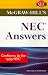 NEC Answers (Professional Engineering)