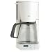 Braun KF180-WH FlavorSelect 12-Cup Coffeemaker, White