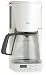 Braun KF180-WH FlavorSelect 12-Cup Coffeemaker, White