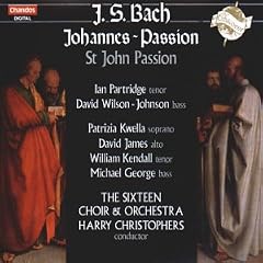 Bach: St John Passion