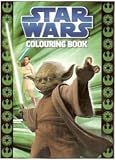 Star Wars Colouring Book