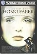 Homo Faber [VHS]