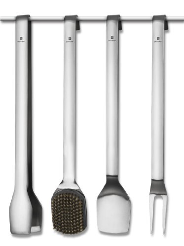 Wüsthof TR9883 Kit Barbecue 4 Pièces