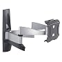 Vogel's Evolution EFW 6245 - Bracket for flat panel - silver - screen size: 23" - 32" - wall-mountable
