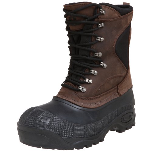Kamik Men's Cody Insulated Boot,Dk Brown,9 M Apparel Accessories Shoe