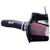 KandN 57-3011 Fuel Injection Performance Kit Gen2 Air Intake Kit